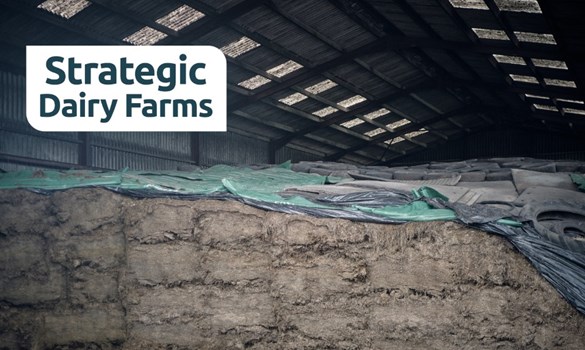 Moorhouse SDF logo silage clamp